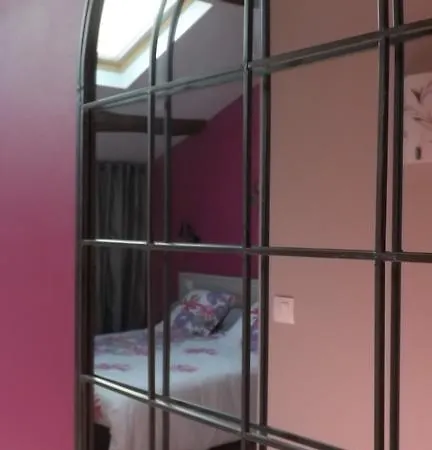 Vakantiehuis Du Toilier Thillot-sous-les-Côtes