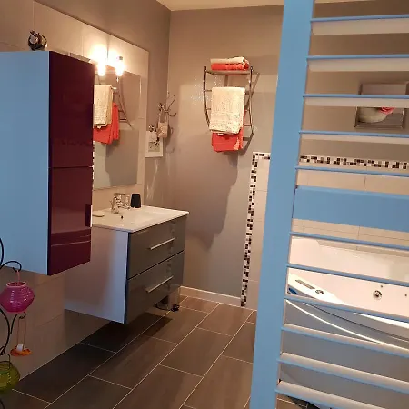 Vakantiehuis Du Toilier Thillot-sous-les-Côtes