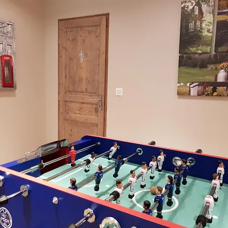 Du Toilier Vakantiehuis