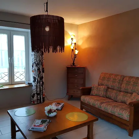 Vakantiehuis Du Toilier