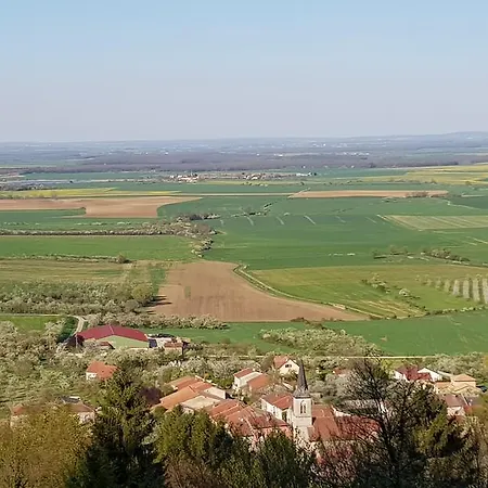 Du Toilier Prázdninový dům Thillot-sous-les-Côtes