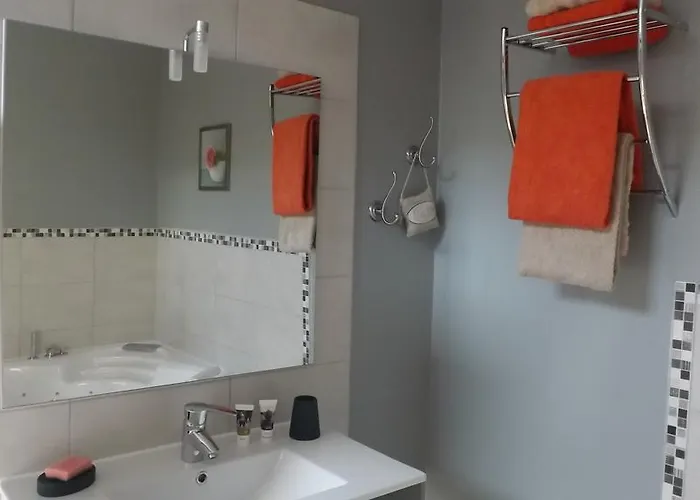 Holiday home Du Toilier