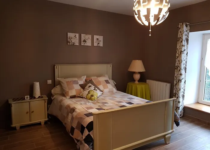 Holiday home Du Toilier Thillot-sous-les-Cotes