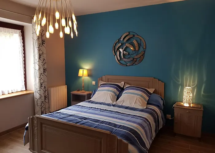 Du Toilier Holiday home