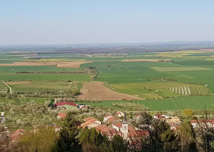 Du Toilier بيت للعطل Thillot-sous-les-Côtes